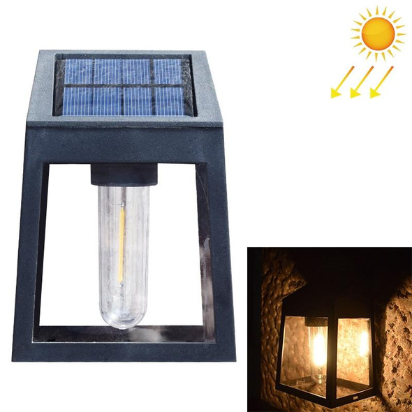LED Solar Wall Light Waterproof Garden / Home / Driveway / Stairs / Outside Wall