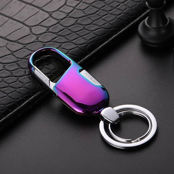 JOBON ZB-176 Car Keychain Men Waist Hanging Key Chain Pendant(Colorful)