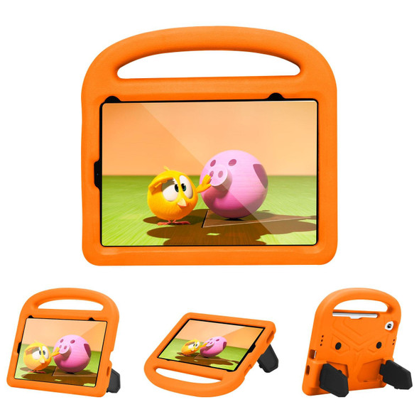 Sparrow Style EVA Material Children Shockproof Casing Shell for iPad mini 6 (Orange)