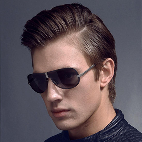 HDCRAFTER E008 Fashion Ultraviolet-proof Polarized Sunglasses for Men