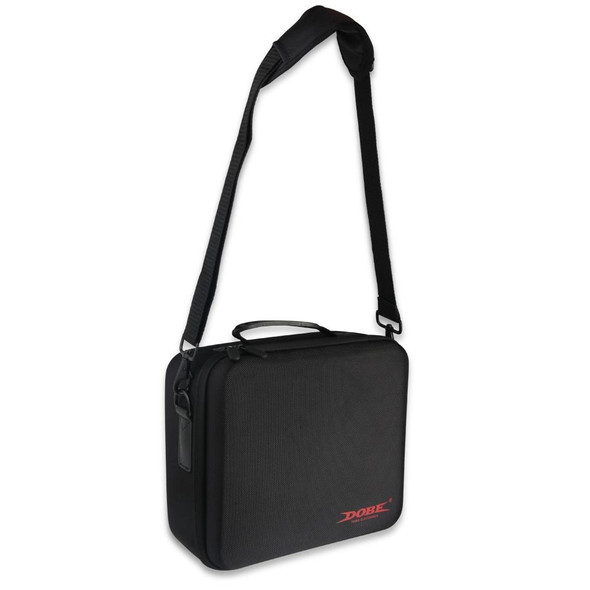 DOBE TNS-1898 Big Protective Travel Box Storage Case EVA Carrying Bag - Nintend Switch Console