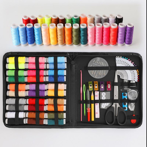 112 In 1 Portable Sewing Kit Multifunctional Sewing Set