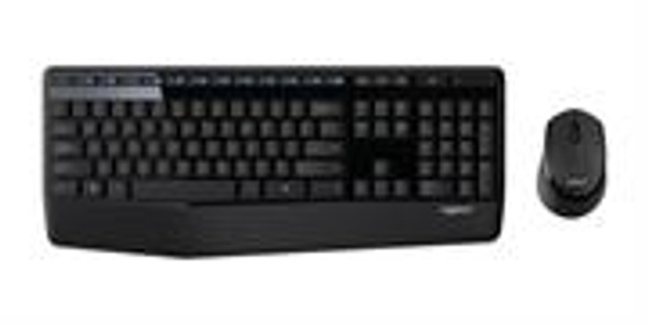 Logitech MK345 Keyboard and Mouse Combo, Retail Box , 1 year Limited warranty