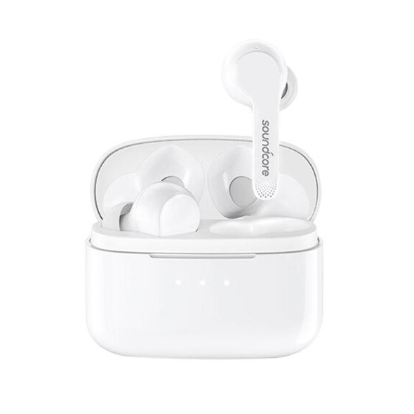 ANKER soundcore TWS Bluetooth 5.0 Binaural Wireless Bluetooth Earphone with Charging Box(White)