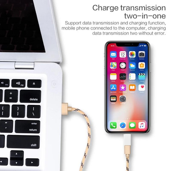 Micro 5 Pin USB to Charge & Data Transfer Adapter, Suitable for iPhone 6 & 6 Plus, iPhone 5 / iPod touch 5 / iPad mini / mini 2 Retina / iPad 4(White)