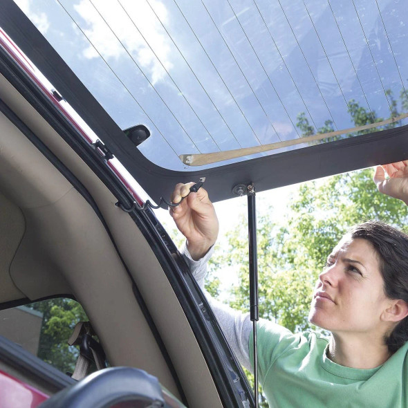 DIY Car Rear Window Defogger Repair Kit