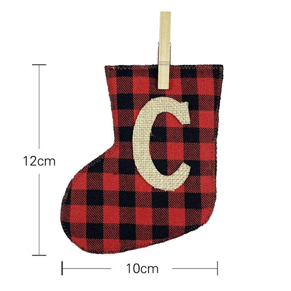 Christmas Banner MERRY CHRISTMAS Christmas Decoration Flag Christmas Pendant