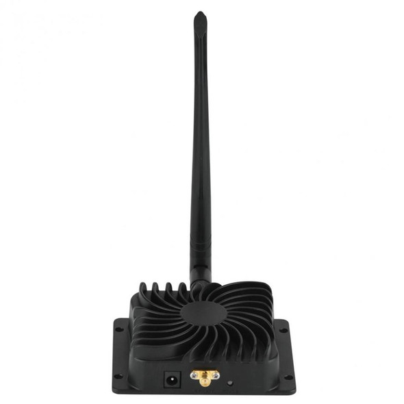 EDUP EP-AB003 8W 2.4GHz WiFi Signal Extender Broadband Amplifier with Antenna for Wireless Router