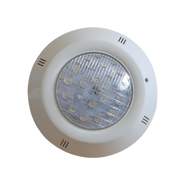 Swimming Pool ABS Wall Lamp LED Underwater Light, Power:15W(White)