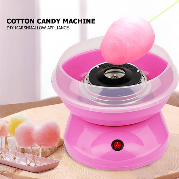 Home Cotton Candy Maker - Perfect for Kids' Parties & Treats