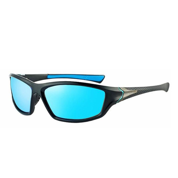 2 PCS Polarized Sunglasses Driving Shades Vintage Sun Glasses Goggle(C04)
