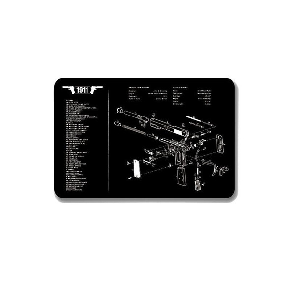 2 PCS Heat Transfer Non-Slip Single-Sided Office Gaming Mouse Pad 2mm(SPS-1911)