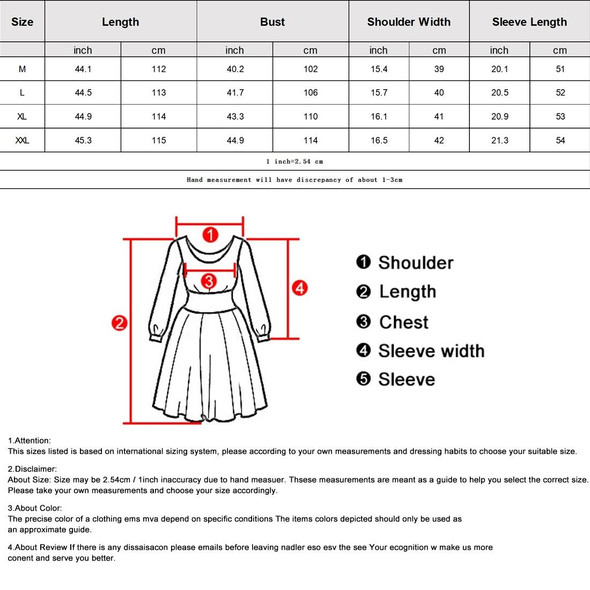 Floral Cotton And Linen Plus Size Retro Mid-length Dress (Color:Coffee Size:XXL)