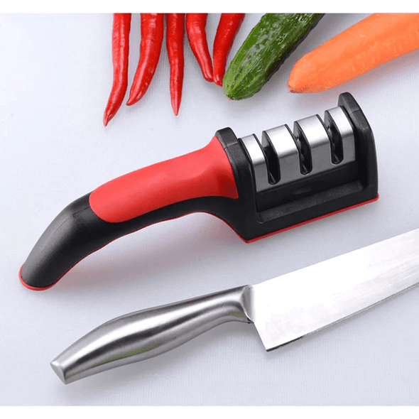 Bruno four-piece Stainless Steel Knife Set - Eiger