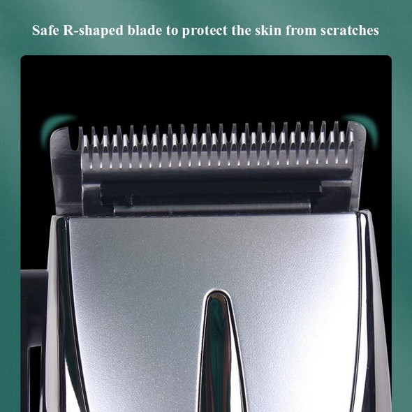 Surker SK-713 Electric Hair Clipper Oil Head Electric Hair Clipper Hair Salon Household Adult Electric Hair Clipper Set, Specification: EU Plug