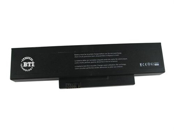 Bti Fujitsu Esprimo Mobile 11.1V, 5200Mah -6 Cells