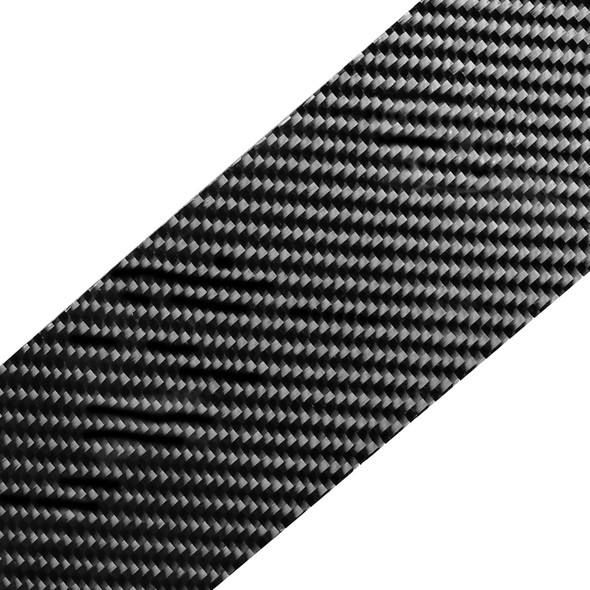 10 in 1 Car Carbon Fiber Door and Window Pillar Decorative Sticker for Volvo XC90 2003-2014, Left and Right Drive Universal