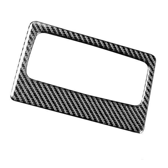 Carbon Fiber Car Rear Air Outlet Decorative Sticker for Toyota 4Runner 2010-2020