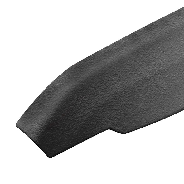 Car Suede Wrap Central Control Cover for Subaru BRZ / Toyota 86 2013-2020, Left and Right Drive Universal(Dark Grey)