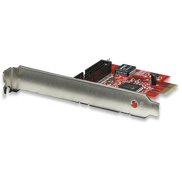 Manhattan Ata 133 Raid Pci Express Card