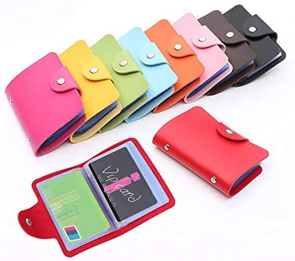 ID Book Holder