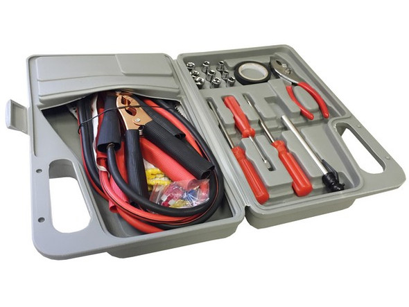 Ultimate Car Emergency Kit - Compact, Durable & Complete