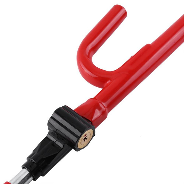 Car Steering Wheel Lock Mechanical Anti-theft Lock