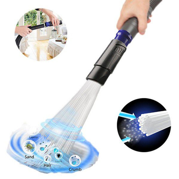 Universal Vacuum Cleaner Attachment