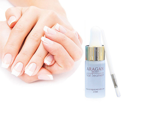 Aragan Secret Nail Fungus Repair Oil - 10ml