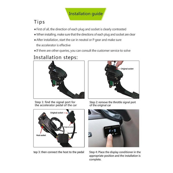 Audi A5 2007- TROS KS-5Drive Potent Booster Electronic Throttle Controller