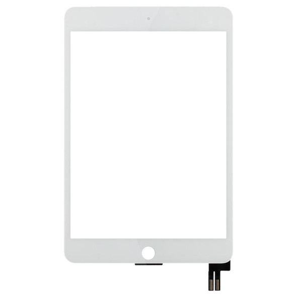 Touch Panel for iPad Mini 5 (2019) / A2124 / A2126 / A2133 (White)