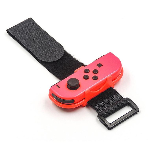 1 Pair Adjustable Elastic Dance Wrist Band for Nintendo Switch