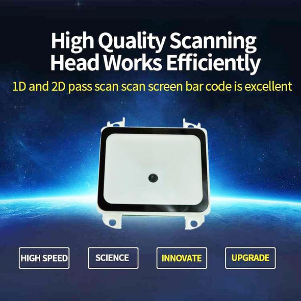 EVAWGIB DL-X921T 1D/QR Code Scanning Identification Module, Interface: USB 