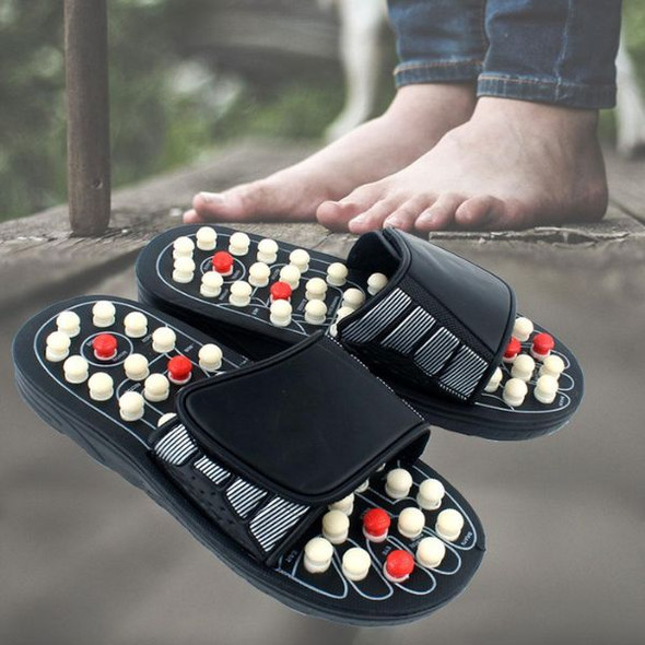 Reflexology Acupressure Massage Slippers for Pain Relief
