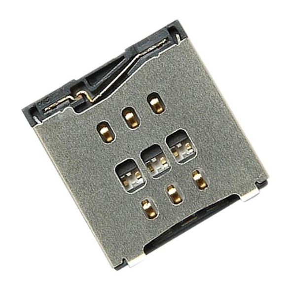 SIM Card Reader Socket for iPhone 6