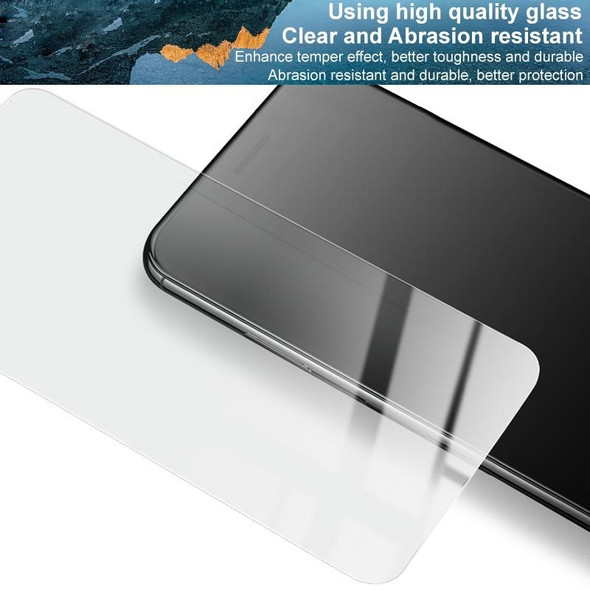 Blackview A80s IMAK H Series Full Screen Tempered Glass Film