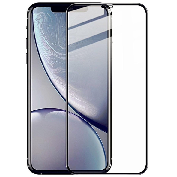 iPhone 11 Pro Max IMAK 9H Surface Hardness Full Screen Tempered Glass Film