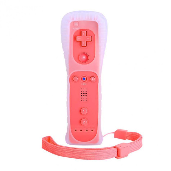 Wii Wireless GamePad Remote Controle(Red)