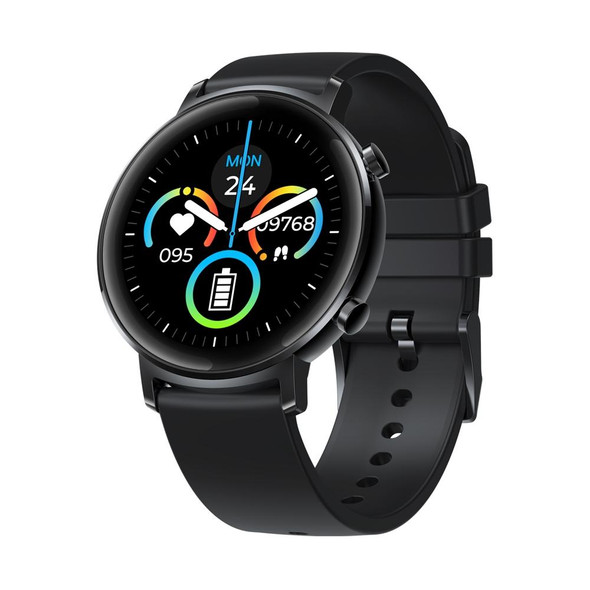 Zeblaze GTR 1.3 inch IPS Color Screen Bluetooth 5.1 30m Waterproof Smart Watch, Support Sleep Monitor / Heart Rate Monitor / Women Menstrual Cycle Reminder / Sports Mode(Black)