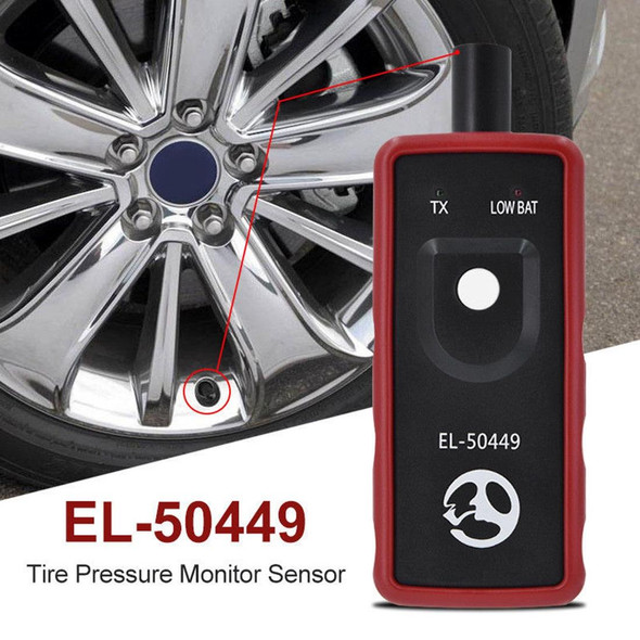 Tire Pressure Monitor Sensor Car Tire Pressure Monitoring System - Ford