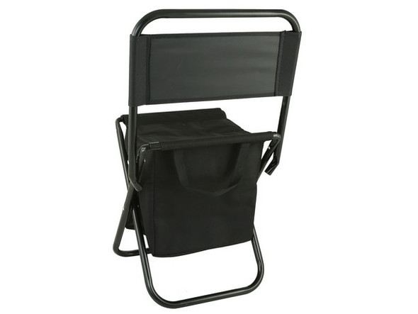 Camping Chair & Cooler Bag