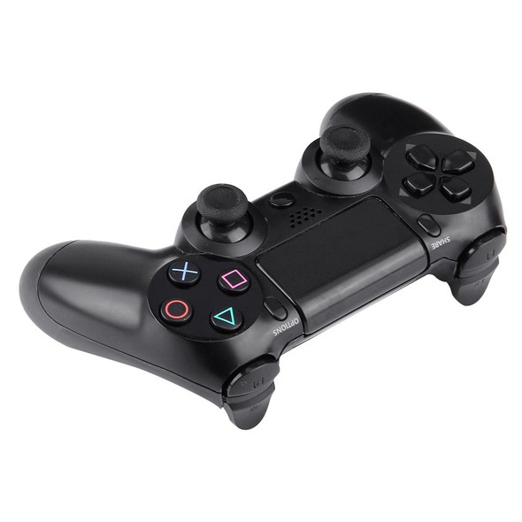 PS4 Computer Tablet Notebook Laptop PC Wired USB Game Controller Gamepad, Cable Length: 1.2M(Black)