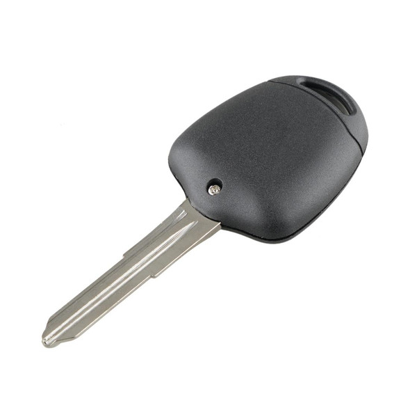 MITSUBISHI 2 Buttons Intelligent Remote Control Car Key with 46 Chip & Battery & Right Slot, Frequency: 433MHz