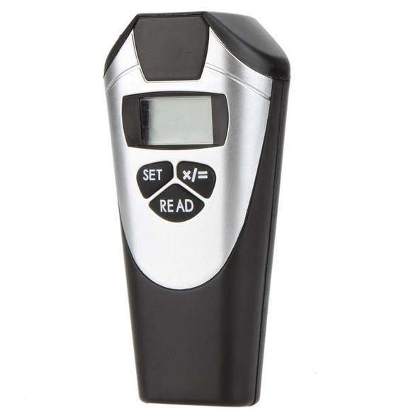 Ultrasonic Distance Measurer Laser Point (2-60 feet)