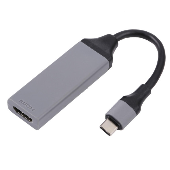 USB-C / Type-C 3.1 to HDMI 4Kx2K HDTV Cable, Cable Length: 20cm