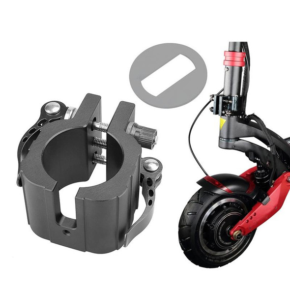 Folding Clamp - ZERO 8X 10X 11X SPEEDUAL Dualtron DT3 Thunder Electric Scooter With Pad Black