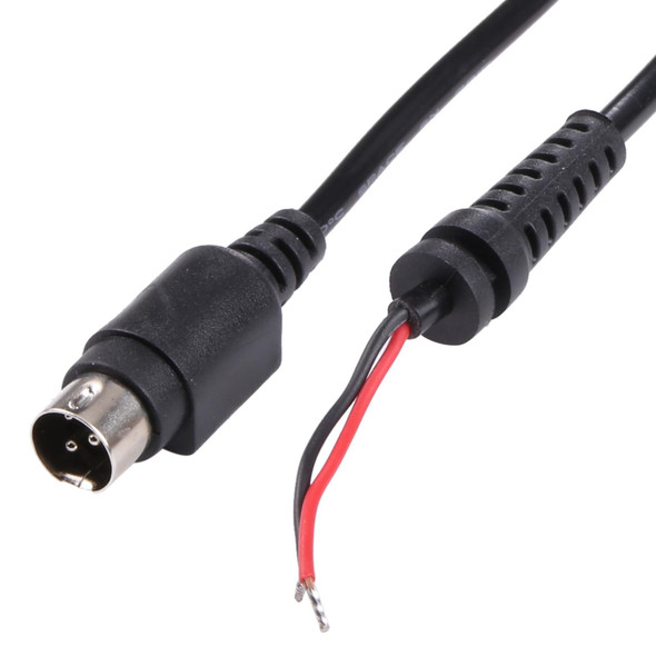 3 Pin DIN Power Cable, Length: 1.2m