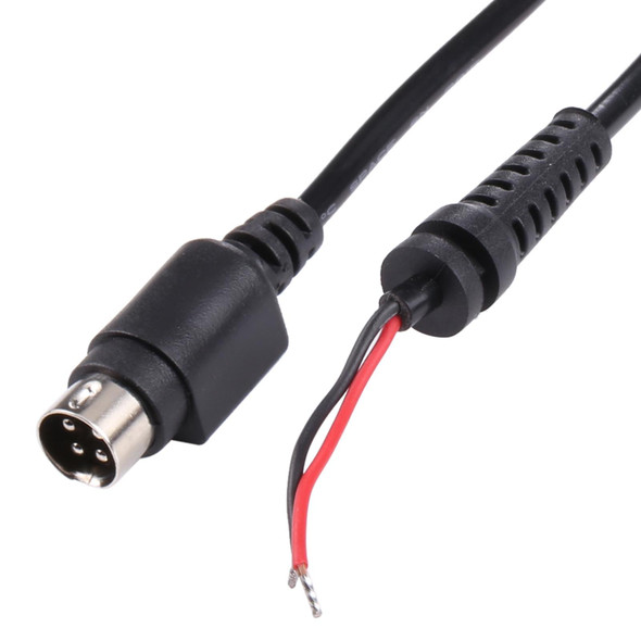 4 Pin DIN Power Cable, Length: 1.2m