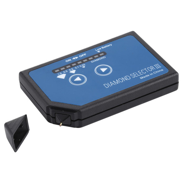 Audio Portable Diamond Selector III Tester