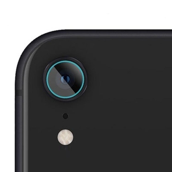 Soft Fiber Back Camera Lens Film for iPhone XR